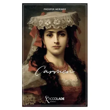 Carmen: French/English bilingual (+ audiobook)