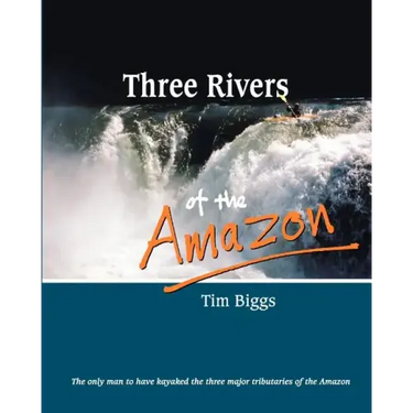 Three Rivers of the Amazon