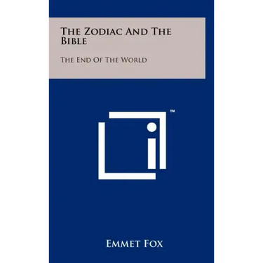 The Zodiac And The Bible: The End Of The World