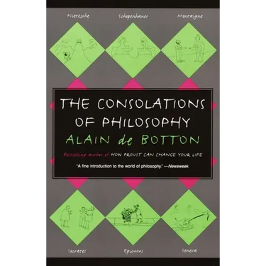 The Consolations of Philosophy