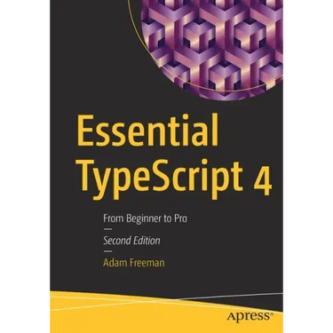 Essential Typescript 4: From Beginner to Pro