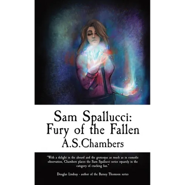 Sam Spallucci: Fury of the Fallen