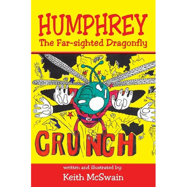 Humphrey: The Far-sighted Dragonfly
