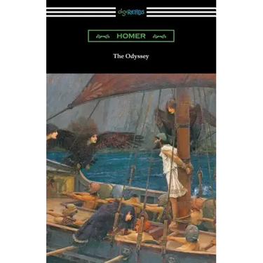 The Odyssey (Translated into verse by Alexander Pope with an Introduction and notes by Theodore Alois Buckley)