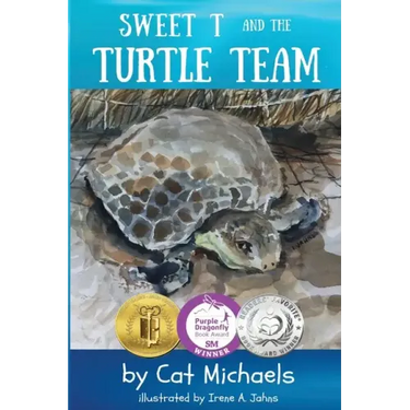 Sweet T and the Turtle Team