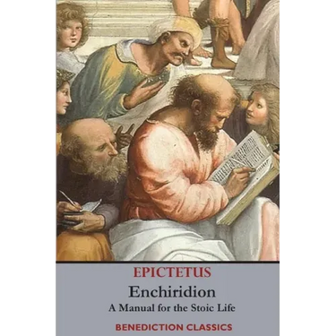 Enchiridion: A Manual for the Stoic Life