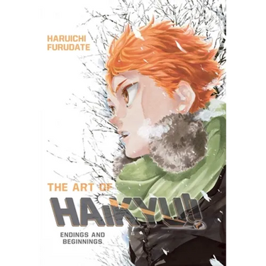 The Art of Haikyu!!: Endings and Beginnings