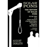 The Return of Solar Pons
