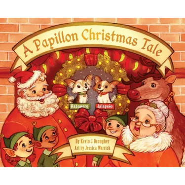 A Papillon Christmas Tale
