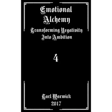 Emotional Alchemy: Transforming Negativity into Ambition