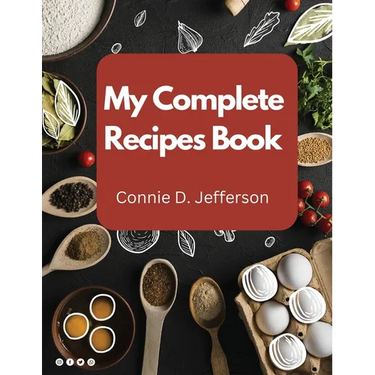 My Complete Recipes Book
