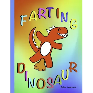 Farting Dinosaur