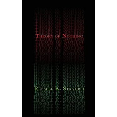 Theory of Nothing