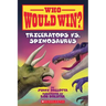 Triceratops vs. Spinosaurus (Who Would Win?): Volume 16