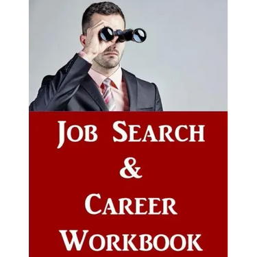 Job Search & Career Building Workbook: 2016 Edition - Mastering the Art of Personal Branding Online via Blogging, LinkedIn, Facebook, Twitter & More
