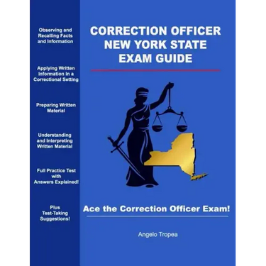 Correction Officer New York State Exam Guide