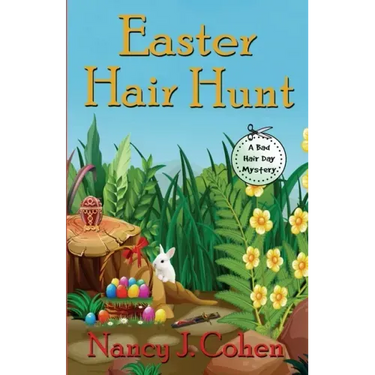 Easter Hair Hunt
