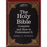 Hitchcock's New and Complete Analysis of the Holy Bible: Including Cruden's Concordance to the Holy Scriptures