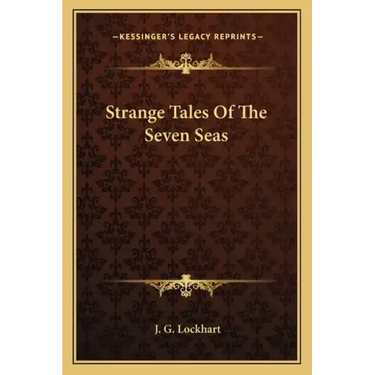 Strange Tales of the Seven Seas