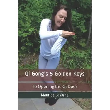 Qi Gong's 5 Golden Keys