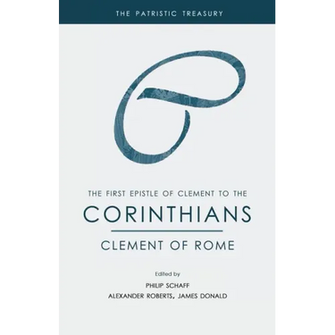The First Epistle of Clement to the Corinthians