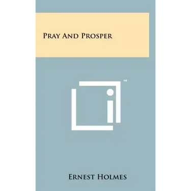Pray And Prosper