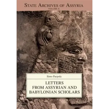 The Correspondence of Sargon II, Part II: Letters from the Northern and Northeastern Provinces