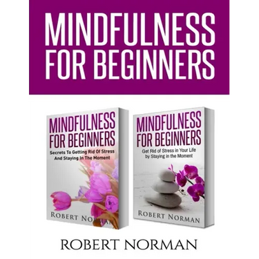 Mindfulness for Beginners: 2 Books in 1! Secrets to Getting Rid of Stress and Staying in the Moment & Get Rid Of Stress In Your Life By Staying I