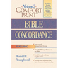 Comfort Print Bible Concordance