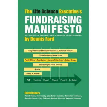 The Life Science Executive's Fundraising Manifesto: Best Practices for Identifying Capital in the Biotech and Medtech Arenas