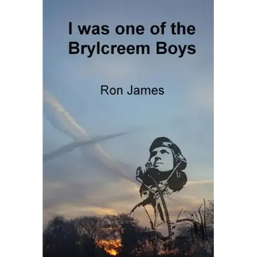 I was one of the Brylcreem Boys