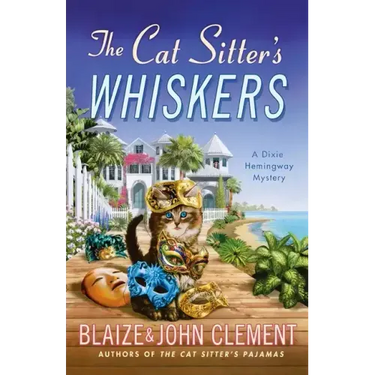 Cat Sitter's Whiskers