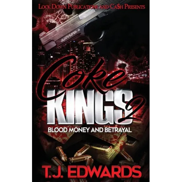 Coke Kings 2: Blood Money and Betrayal