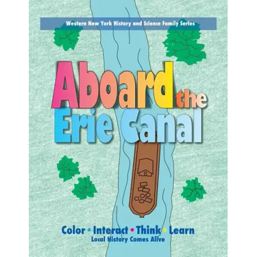 Aboard the Erie Canal