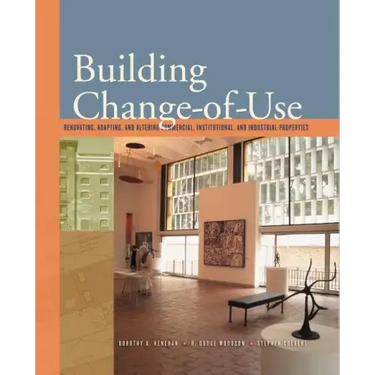 Building Change of Use