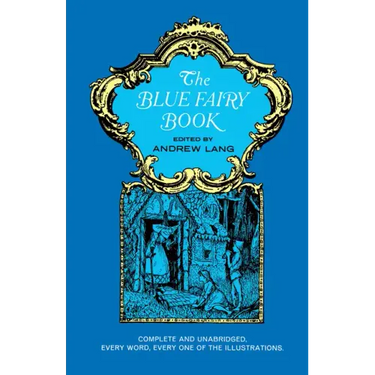 The Blue Fairy Book