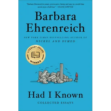 Had I Known: Collected Essays