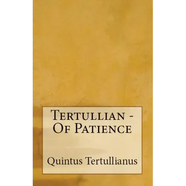 Of Patience