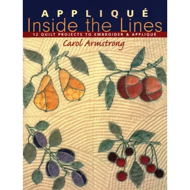 Applique Inside the Lines
