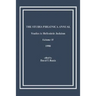 The Studia Philonica Annual, II, 1990