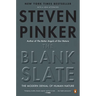 The Blank Slate: The Modern Denial of Human Nature