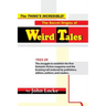 The Thing's Incredible! The Secret Origins of Weird Tales
