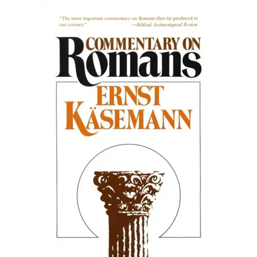 Commentary on Romans