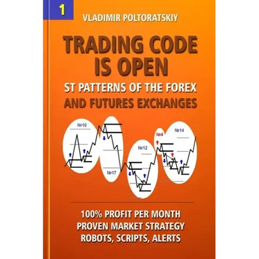 Trading Code is Open: ST Patterns of the Forex and Futures Exchanges, 100% Profit per Month, Proven Market Strategy, Robots, Scripts, Alerts