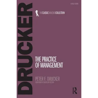 The Practice of Management