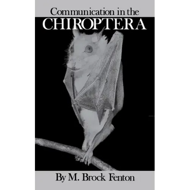 Communication in the Chiroptera
