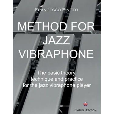 Method for Jazz Vibraphone