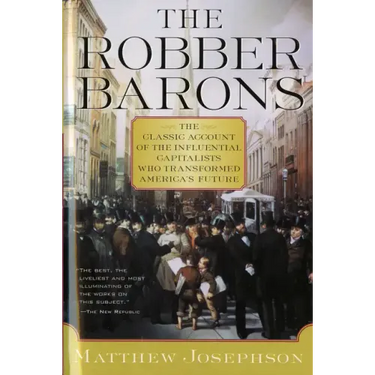 The Robber Barons