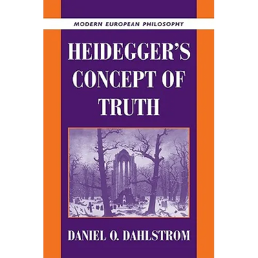 Heidegger's Concept of Truth