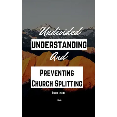 Undivided Understanding and Preventing Church Splitting